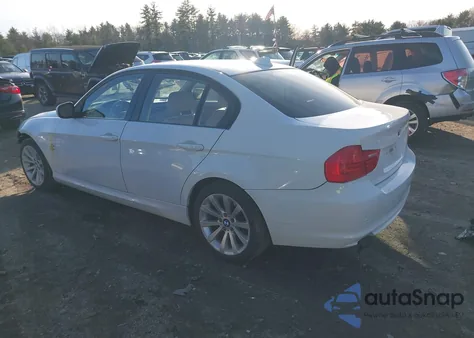 2011 BMW 328I xDrive from USA, damaged, VIN WBAPK7C51BA816394
